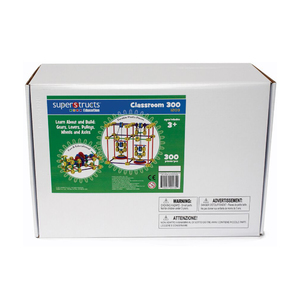 WABA Fun Superstructs Classroom 300 Set