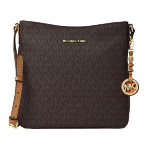 Michael Kors Jet Set Travel Large Logo Messenger
