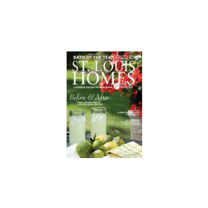 St. Louis Homes & Lifestyles - 9 Issues - 1 Year