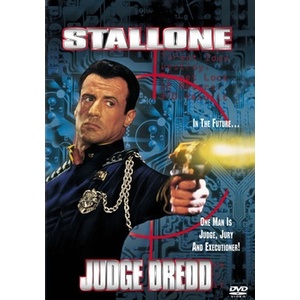 Judge Dredd