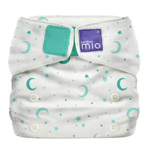 Bambino Mio Miosolo All-In-One Cloth Diaper Sweet Dreams