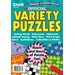 Dell Official Variety Puzzles - 6 Issues - 1 Year