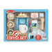 Melissa & Doug Wooden Brew & Serve Coffee Set