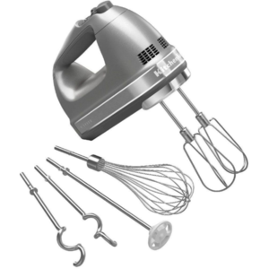 KitchenAid 9-Speed Hand Mixer