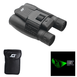 Cassini 8 x 32MM Day/Night Green Laser Roof Prism Binocular