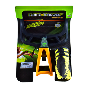 Monkey Business Sports FoamStrike Flame Thrower X2