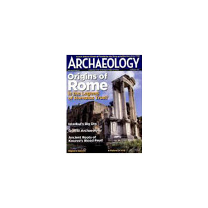 Archaeology - 6 Issues - 1 Year