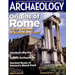 Archaeology - 6 Issues - 1 Year