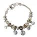 Lita Peace Dove Charm Bracelet