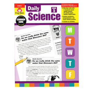 Evan-Moor Daily Science Gr 5