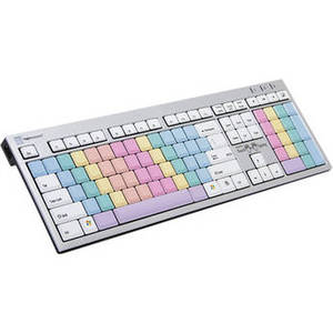 BlindTouch Typing Keyboard