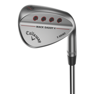 Callaway MD4 S-Grind Wedge