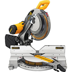 12" Double-Bevel Compound Miter Saw