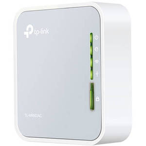 TL-WR902AC AC750 Wireless Dual-Band Travel Router