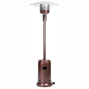 Hammer Tone Bronze Commercial Patio Heater
