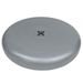 Cando Inflatable vestibular seating/standing disc, silver, 35 cm (13.8 in)