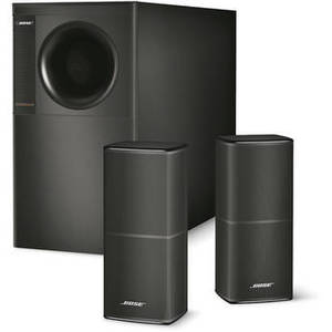 Acoustimass 5 Series V Home Theater Speaker System (Black)