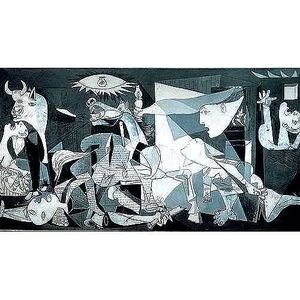 EDUCA Guernica - Pablo Picasso Jigsaw Puzzle
