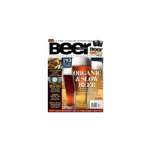 Beer & Brewer - 4 Issues - 1 Year