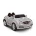 Kid Motorz Mercedes Benz E550 One Seater in Silver 6V