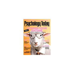 Psychology Today - 6 Issues - 1 Year