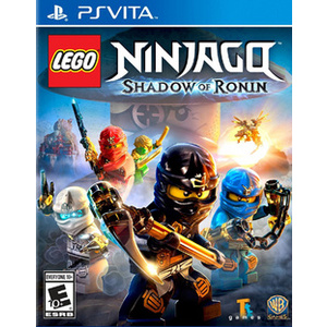 Lego Ninjago:Shadow of Ronin