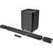 Bar 5.1 510W 5.1-Channel Soundbar System