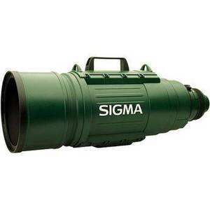 200-500mm f/2.8 EX DG APO IF Autofocus Lens for Sigma SLR Camera - Green