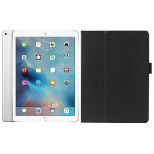 12.9" iPad Pro Wi-Fi 128GB Silver w/ Easel Case