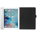 12.9" iPad Pro Wi-Fi 128GB Silver w/ Easel Case