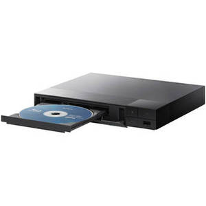 BDP-S1700E Multi-Region/Multi-System Blu-ray Disc Player