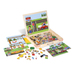 Magnetic Matching Picture Game Ages 3+ Years
