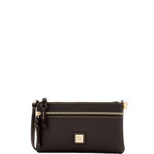 Pebble Grain Tech Top Zip Pouch