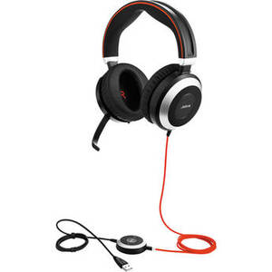 EVOLVE 80 UC Stereo Headset