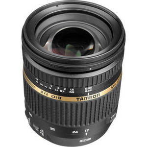 SP AF 17-50mm f/2.8 XR Di-II VC LD Aspherical (IF) Lens for Canon EF