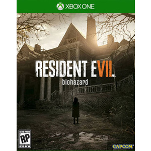 Resident Evil 7 Biohazard