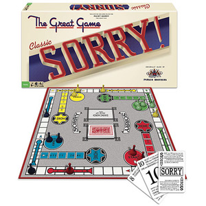 Classic Sorry!