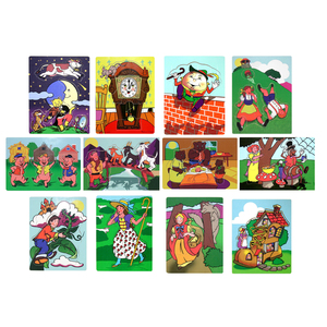 Melissa & Doug Fairy Tales And Nursery Rhymes Puzzles
