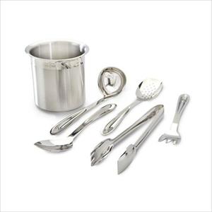 Cook and Serve Tool Set