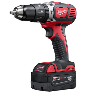 M18 1/2" Compact Hammer Drill/Driver Kit