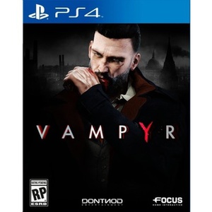 Pre-Order - Vampyr