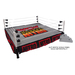 WWE PACKAGE DEAL Ring Skirt & Mat (WCW Monday Nitro) Ringside Exclusive - Toy Wrestling Action Figure Playset Accessories