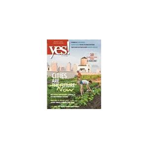 Yes! Magazine - 4 Issues - 1 Year