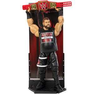 WWE Kevin Owens - Elite 53 Toy Wrestling Action Figure