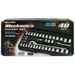 40-Piece Mechanic's Socket Set