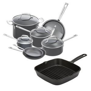 Complete Cookware Package