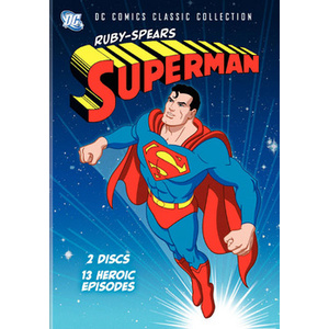 Superman-Ruby Spears