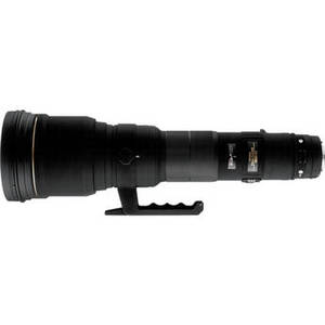 800mm f/5.6 EX DG APO HSM Autofocus Lens for Sigma SLR Camera