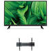 D-Series 55"-Class Full HD LED TV and Tilting Wall Mount Kit