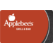 Applebee's eGift Card $25